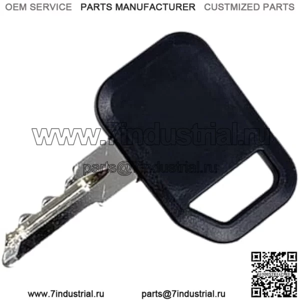 AM101600 Ключ зажигания AM131841 Совместим с газонокосилкой John Deere 85 997 1420 1435 1445 1545 1565 1575 Транспортер всех материалов 600 622 626 AMT 600 AMT 622 AMT 626 Бункерная полевая машина 1200A - Image 3