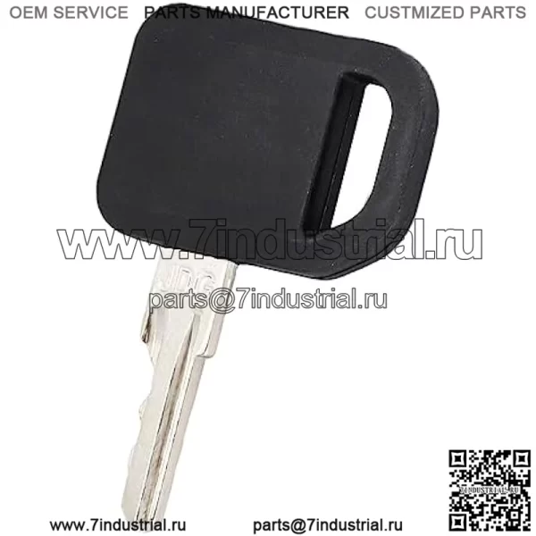 AM131841 6 шт. ключи зажигания, совместимые с JD 300 400 X400 GT GX LX косилки-тракторы серии 130 160 165 Gator 4X2 6X4 Gator Key - Image 3