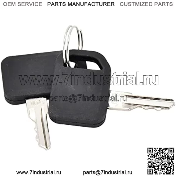 AM131841 10 шт. ключи зажигания AM102439 AM101600 M73153 Совместимы с трактором-косилкой John Deere Gator LX172 LX173 LX176 LX178 X465 X475 X485 X495 X479 X575 X585 X595 M76975 TCA24616 - Image 4