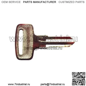 OEM пустой ключ Polaris Magnum Sportsman Scrambler 2000-2023 гг. См. деталь 4010278