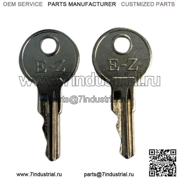 Подходит для ключей EZGO EZ-GO GOLF CART (2) TWOPING TXT RXV MPT