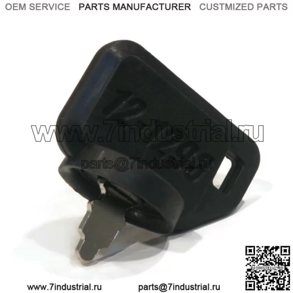 Ключ зажигания для косилок TimeCutter HD SS 4225, 3225 и SS 4225, 74706, 74721
