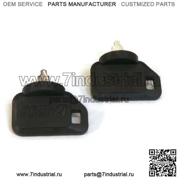 (Упаковка из 2 шт.) Ключ зажигания для TimeCutter HD SS 4200, 74705 и SW 5000, 74680