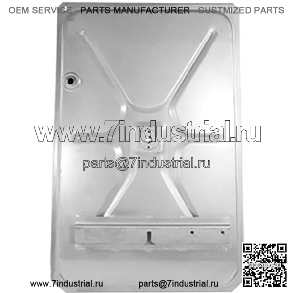 Новый сменный бензобак подходит для Ford NAA Jubilee 600 800, других тракторов NAA9002E