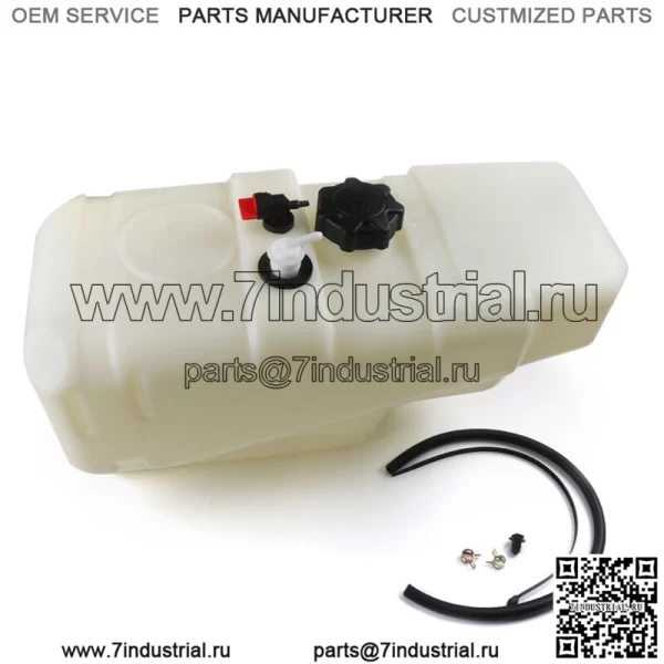 Club Car DS и Carryall Gas Golf Cart Бензобак Топливный бак на 92–2015 годы 1016003