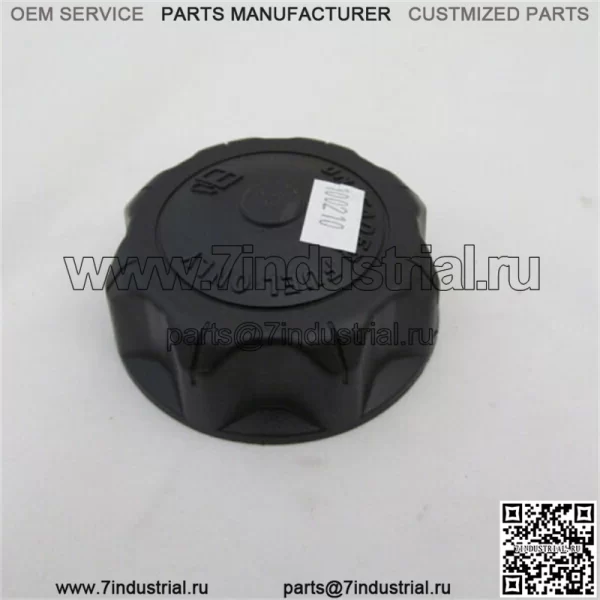ПОДЛИННАЯ КОСИЛКА Grasshopper OEM, Деталь 100210, КРЫШКА ТОПЛИВНОГО ГАЗА - Image 2