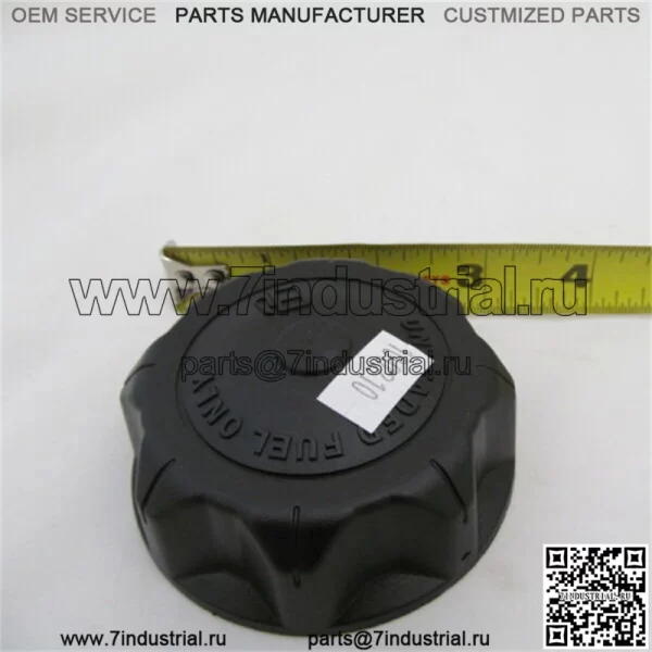ПОДЛИННАЯ КОСИЛКА Grasshopper OEM, Деталь 100210, КРЫШКА ТОПЛИВНОГО ГАЗА - Image 4
