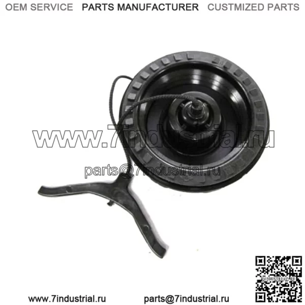 ПОДЛИННАЯ КОСИЛКА WALKER OEM, ДЕТАЛЬ 5082-4, КРЫШКА ТОПЛИВНОГО КРЫШКИ С ХРАПОВИКОЙ - Image 2