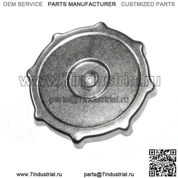 C5NN9030B крышка топливного бака подходит для Ford New Holland 2000 2030 2110 2120 2130 2310 - Image 2