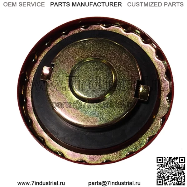 Крышка топливного бака подходит для John Deere 2040 2140 2350 2355 2550 2940 AL34678 - Image 2