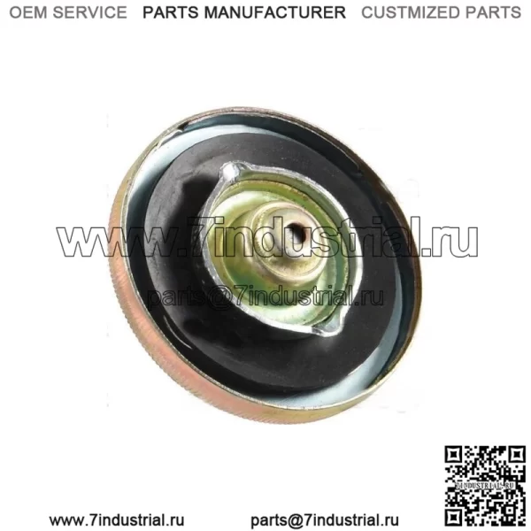 Подходит для крышки топливного бака John Deere AT20911 — 480A, 480B, 480C, 500, 500A, 500B, 5010, 600, 870, 970. - Image 2