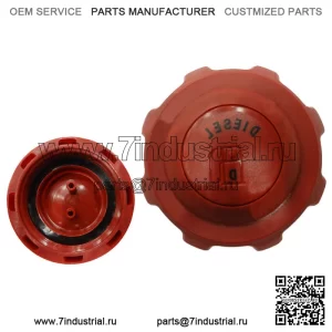 RE60714 Крышка топливного бака подходит для John Deere 7700 7800 7610 7710 7810 8560 8760