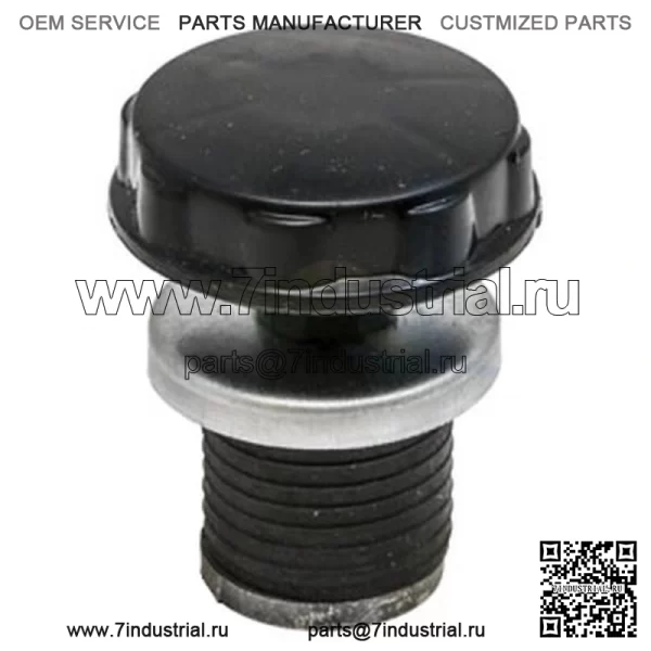 Заливная пробка масляной крышки подходит для трактора Ford New Holland D5NN6N609A 83907851