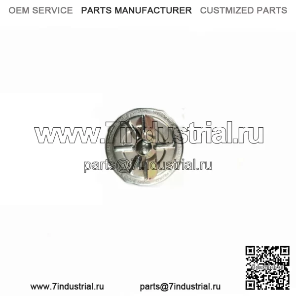 D135098 Крышка топливного бака подходит для экскаватора-погрузчика с бортовым поворотом 1845C 1845 1840 1835 1835B 1835C