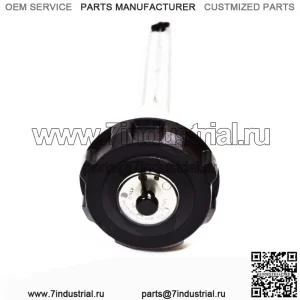 Оригинальная OEM-крышка топливного газа Scag Turf Tiger, 3,5 дюйма с манометром 483788 482497
