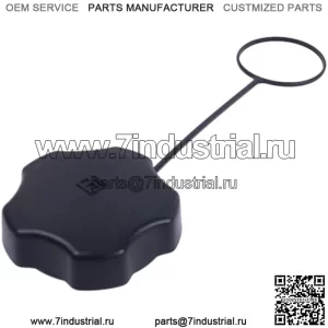 Крышка топливного бака AUC12860 GX23465 AUC18428 951-12182 125-1847 Совместима с John Deere Z235 Z255 Z335E Z335M Z345M Z345R Z355E Z355R Z365R Z375R