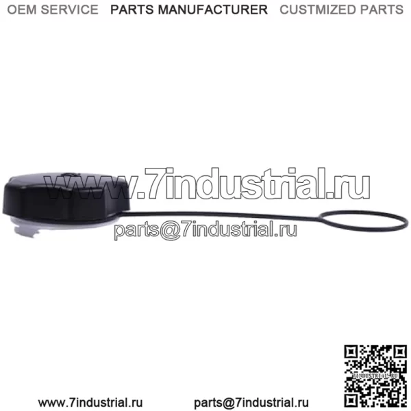 Крышка топливного бака AUC12860 GX23465 AUC18428 951-12182 125-1847 Совместима с John Deere Z235 Z255 Z335E Z335M Z345M Z345R Z355E Z355R Z365R Z375R - Image 5