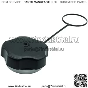 Крышка заливной горловины подходит для газонокосилок John Deere, заменяет GX23465