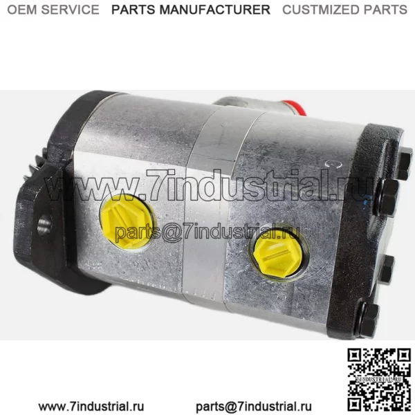 Замена гидравлического насоса для JOHN DEERE 5210 5310 5320N 5101E 5083E RE73947 - Image 3