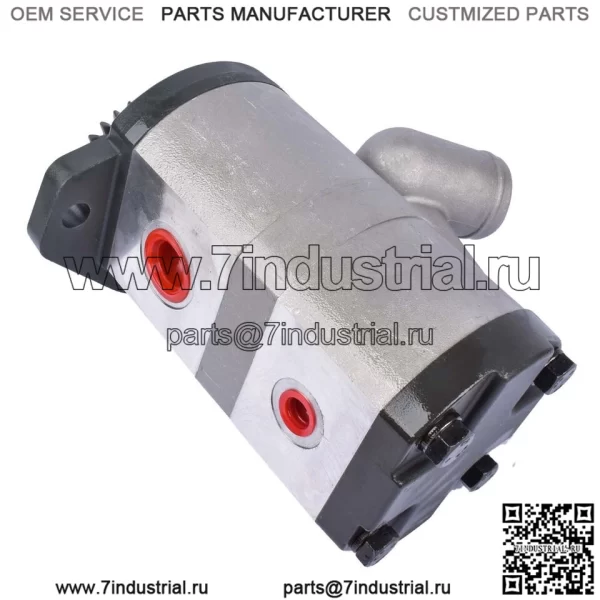 Гидравлический насос RE72058 для трактора John Deere 5076E 5082E 5090E 5615 5715 5510 - Image 3
