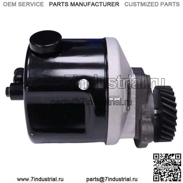 Насос гидроусилителя руля 83960261 E6NN3K514AB для трактора New Holland Ford 4610N 5110