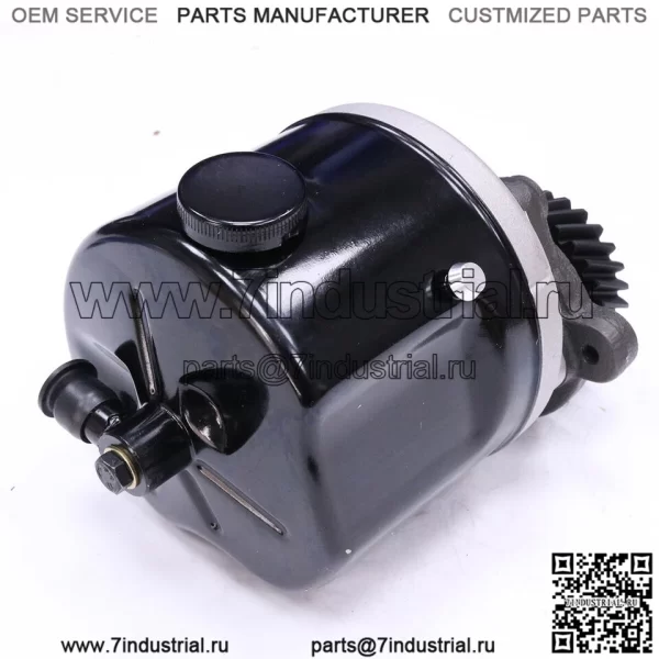 Насос гидроусилителя руля 83960261 E6NN3K514AB для трактора New Holland Ford 4610N 5110 - Image 5