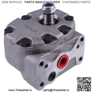 70933C91 Новый гидравлический насос для Ford Case 330 340 460 504 544 560 606 656 660