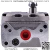 70933C91 Новый гидравлический насос для Ford Case 330 340 460 504 544 560 606 656 660 - Image 3