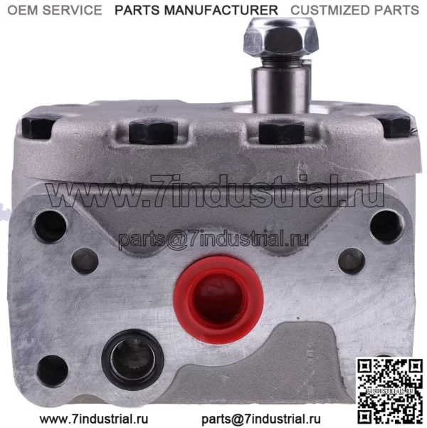70933C91 Новый гидравлический насос для Ford Case 330 340 460 504 544 560 606 656 660 - Image 3
