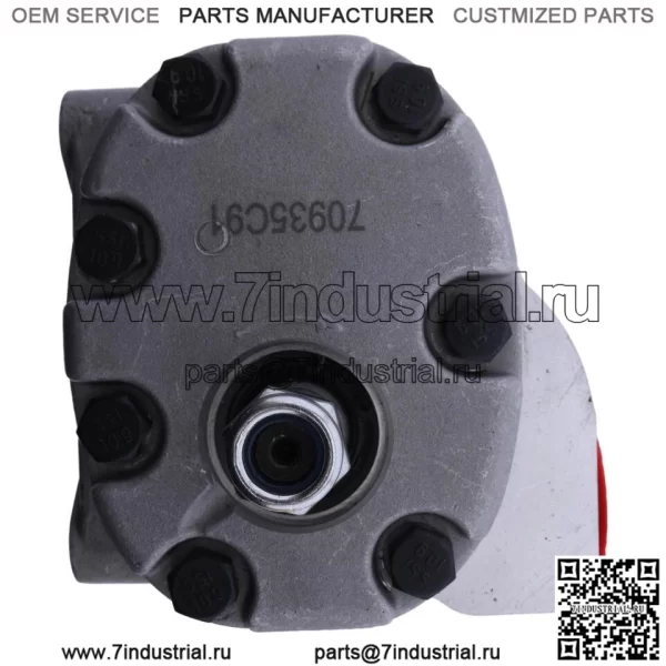 Гидравлический насос 70935C91 1949292C1 для Case-IH 330 340 460 504 544 560 606 656 - Image 2