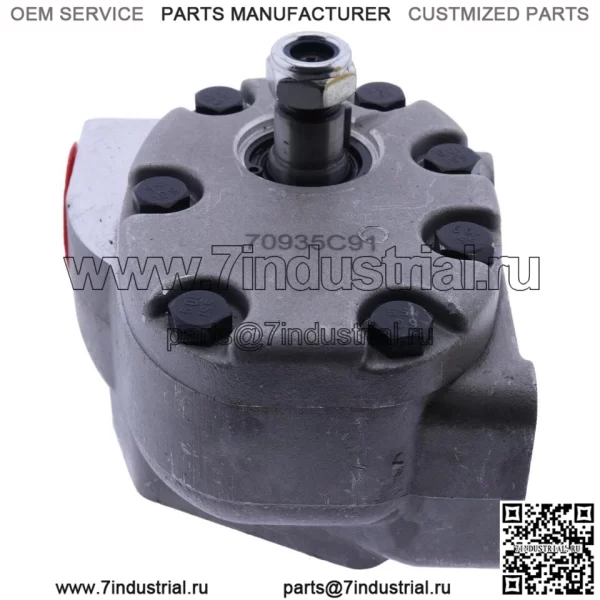 Гидравлический насос 70935C91 1949292C1 для Case-IH 330 340 460 504 544 560 606 656 - Image 3