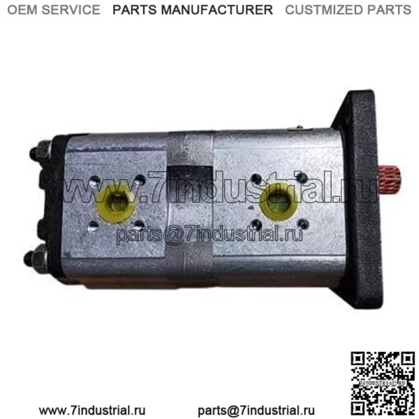 47129337 Гидравлический насос подходит для CS IH New Holland Ford