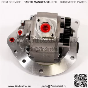 НАСОС ГИДРАВЛИЧЕСКИЙ D0NN600G для FORD NEW HOLLAND (D0NN600E)