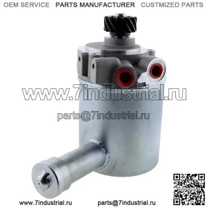 Насос гидроусилителя руля A137187 D84179 D64601 для CASE 188 480C 480D 580C 580D 584C