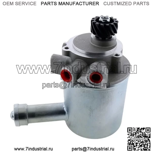 Насос гидроусилителя руля A137187 D84179 D64601 для CASE 188 480C 480D 580C 580D 584C - Image 2
