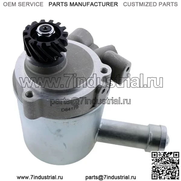Насос гидроусилителя руля A137187 D84179 D64601 для CASE 188 480C 480D 580C 580D 584C - Image 3