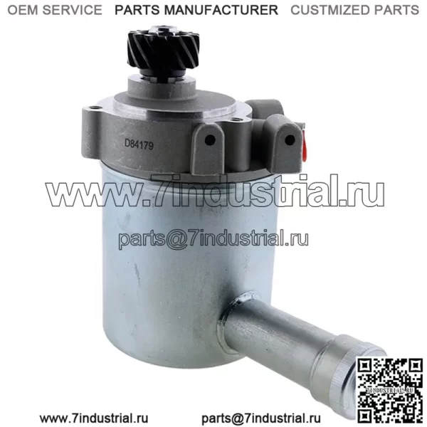 Насос гидроусилителя руля A137187 D84179 D64601 для CASE 188 480C 480D 580C 580D 584C - Image 5