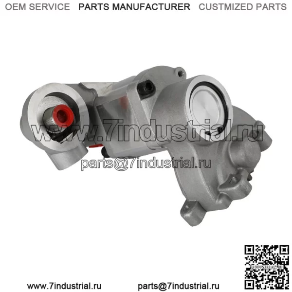Подходит для гидравлического насоса трактора Ford 83928509 E2NN600AB E1NN600AB 83996272 - Image 3