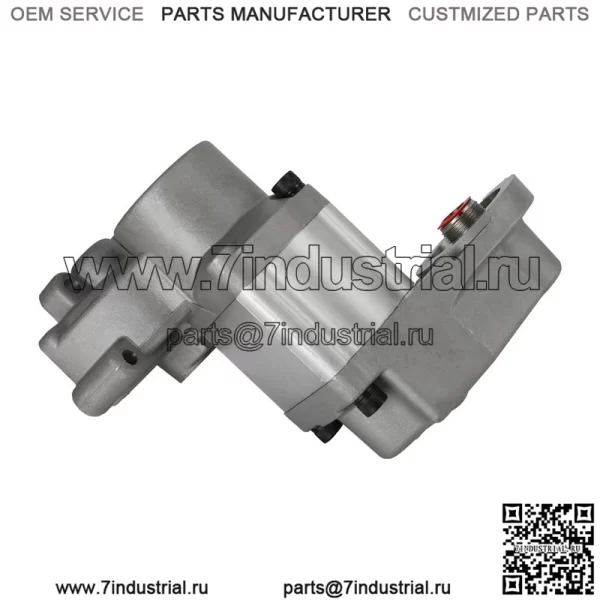 Подходит для гидравлического насоса трактора Ford 83928509 E2NN600AB E1NN600AB 83996272 - Image 4