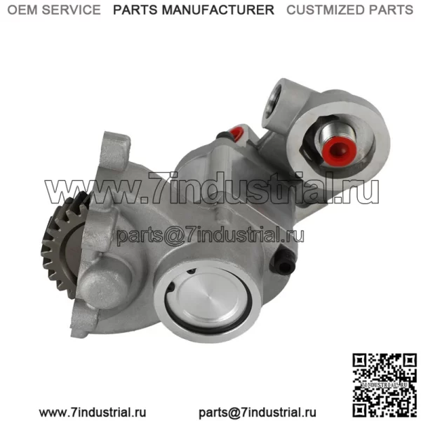 Подходит для гидравлического насоса трактора Ford 83928509 E2NN600AB E1NN600AB 83996272 - Image 5