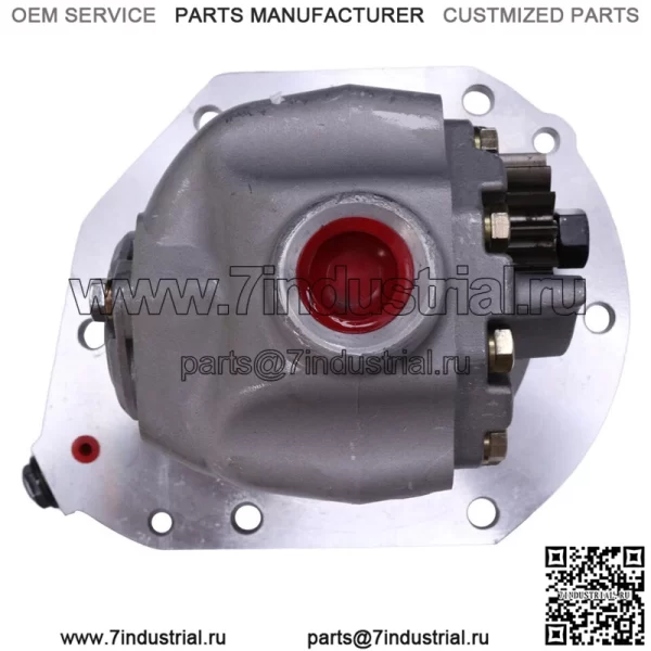 83936585 Гидравлический насос для тракторов Ford New Holland 4110 4130 420 445 450 4600 - Image 2