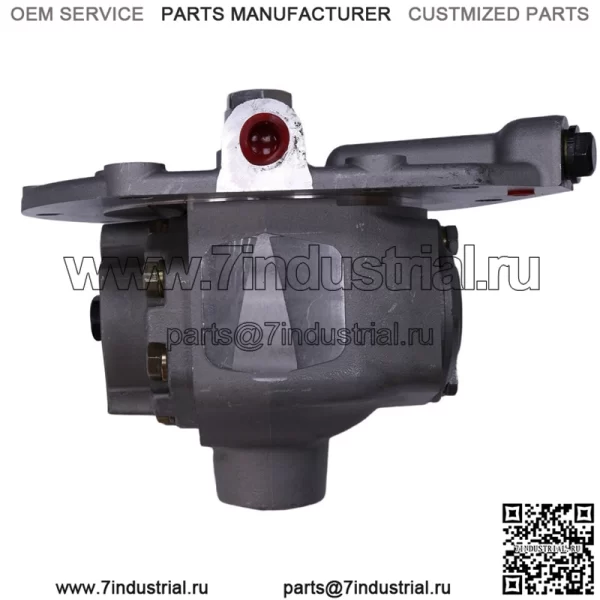 83936585 Гидравлический насос для тракторов Ford New Holland 4110 4130 420 445 450 4600 - Image 3