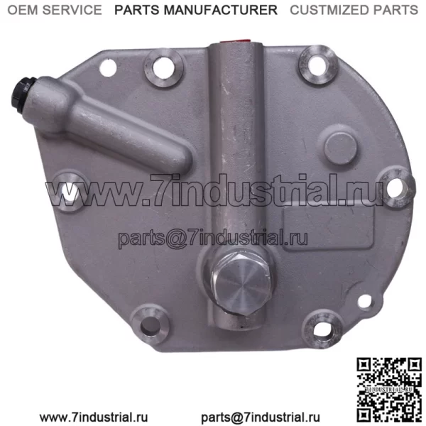 83936585 Гидравлический насос для тракторов Ford New Holland 4110 4130 420 445 450 4600 - Image 4