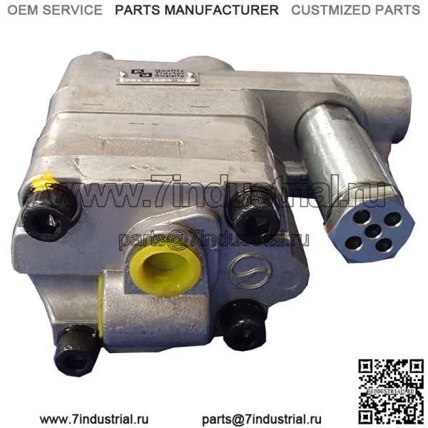 Подходит для гидравлического насоса Massey Ferguson 1686766M91 1663627M92 1080 1085 165 175 175 - Image 3