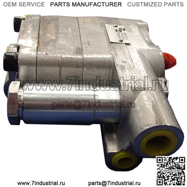 Подходит для гидравлического насоса Massey Ferguson 1686766M91 1663627M92 1080 1085 165 175 175 - Image 4