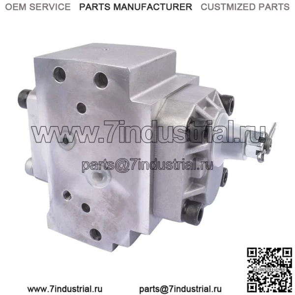 Главный гидравлический насос для Massey Ferguson 2805 3525 3650 3660 3690 8160 3790722M1 - Image 3