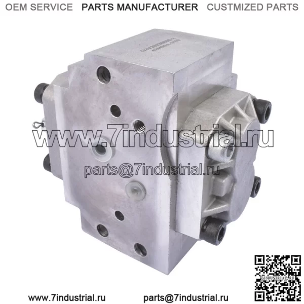 Главный гидравлический насос для Massey Ferguson 2805 3525 3650 3660 3690 8160 3790722M1 - Image 4