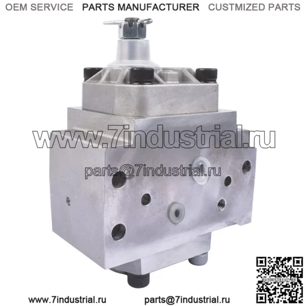 Главный гидравлический насос для Massey Ferguson 2805 3525 3650 3660 3690 8160 3790722M1 - Image 5