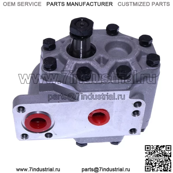 93835C92 93835C91 66513C91 Гидравлический насос для корпуса 3220 3230 4210 4230 4240 - Image 2