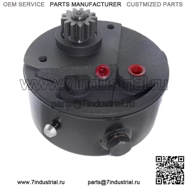 Для насоса гидроусилителя рулевого управления Massey Ferguson 193208M91 518369M92 527904M91 773126M92 - Image 2